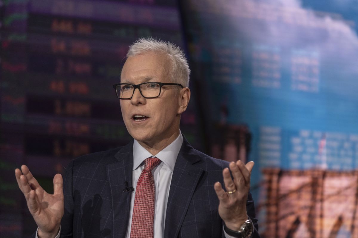 Conagra chief executive officer, Sean Connolly. Photo: Bloomberg