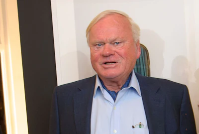 John Fredriksen in 2012. Photo: Bloomberg