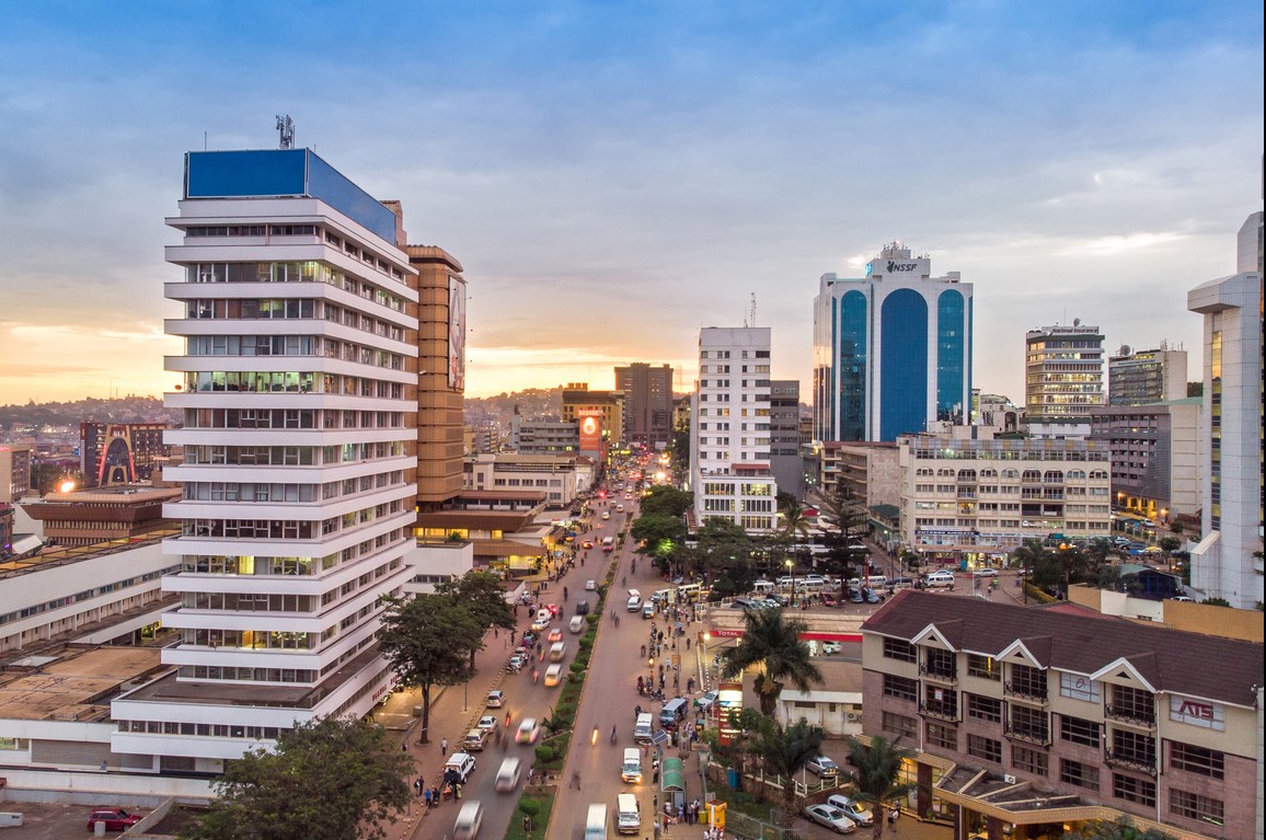 Kampala, Uganda's capital. Photo: iStock.com/Jjumba Martin