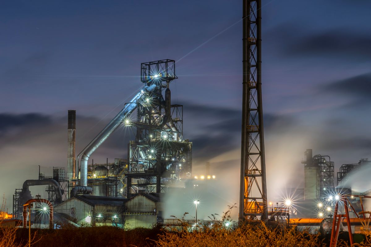 Port Talbot, Wales. Photo: iStock.com/Phil Lewis