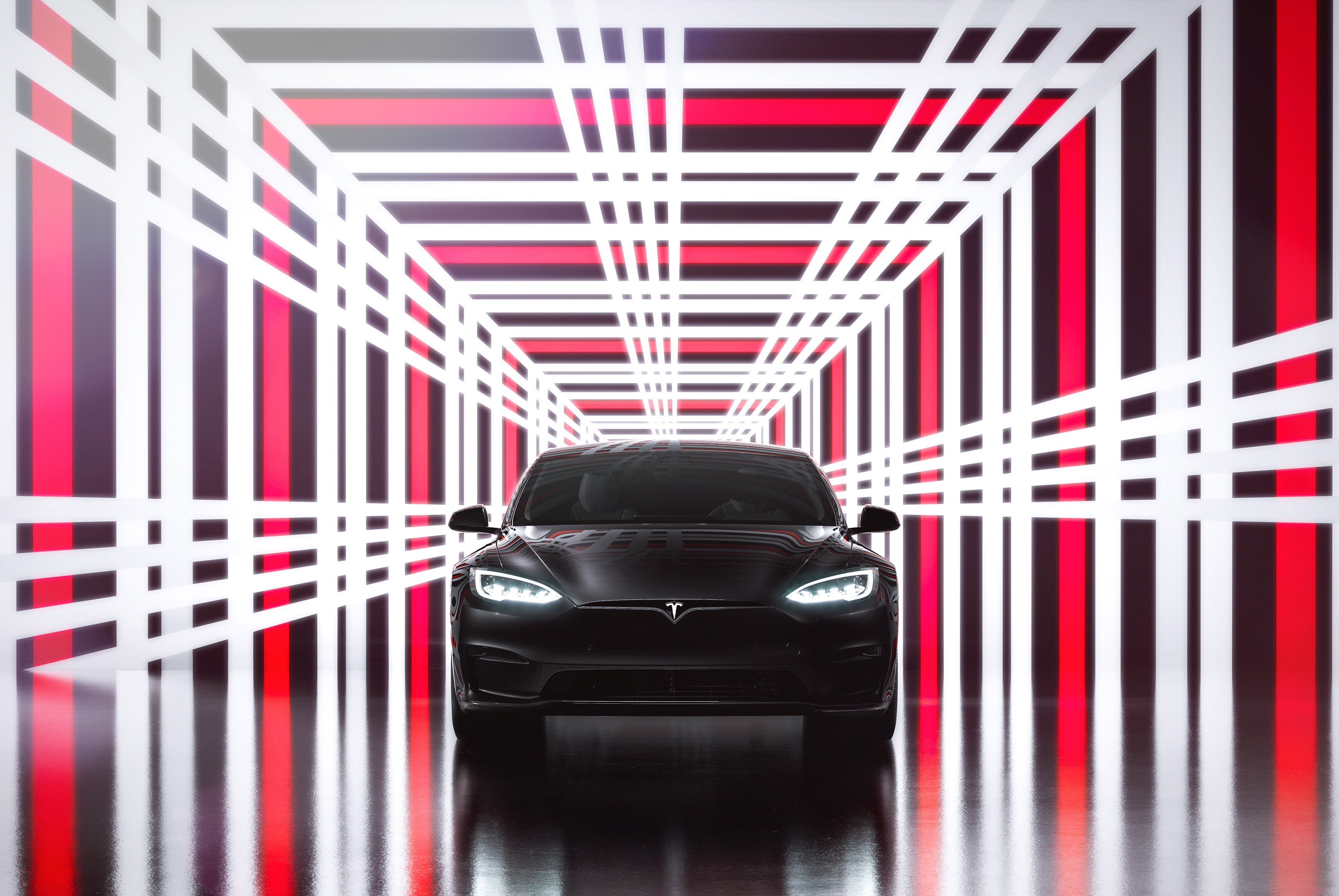 Tesla Model S. Photo: Tesla