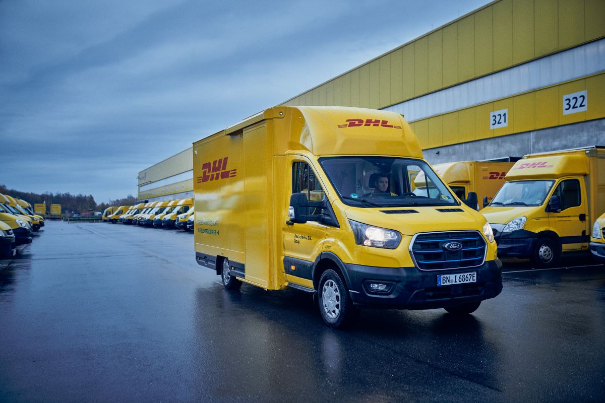 Photo: DHL