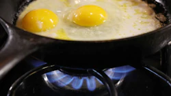 Soaring egg prices have driven the latest increase in Bloomberg...s monthly Breakfast Index. Photographer: Scott Olson/Getty Images