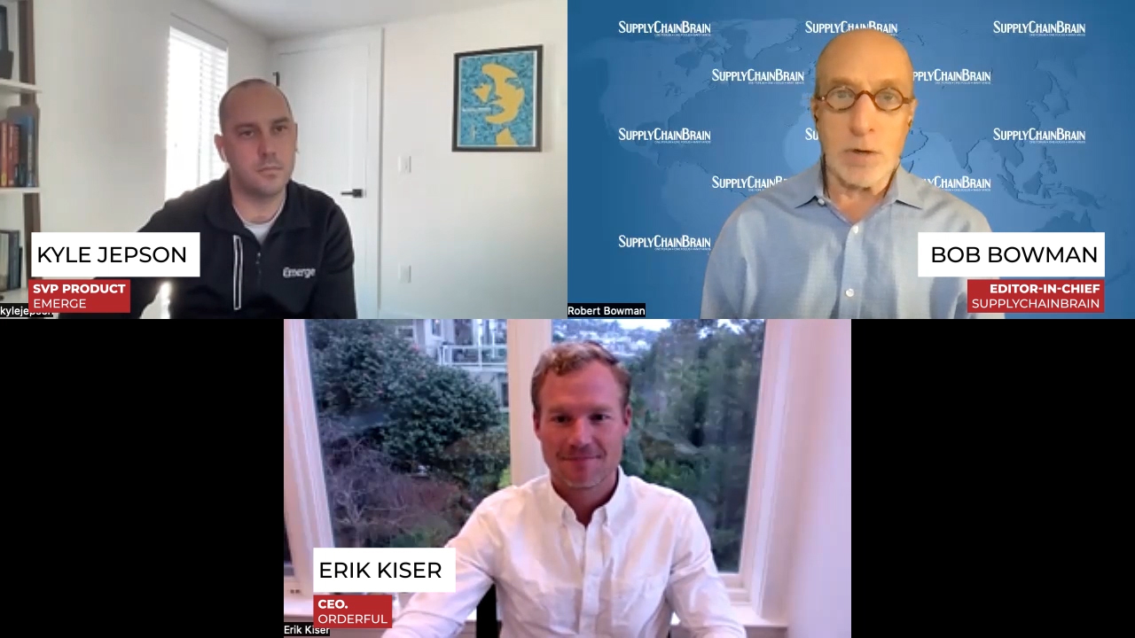 Modernizing Edi To Scale Freight Procurement
