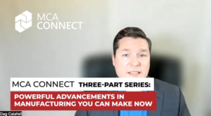 Series Powerful Advancements In Manufacturing You Can Make Now V2b