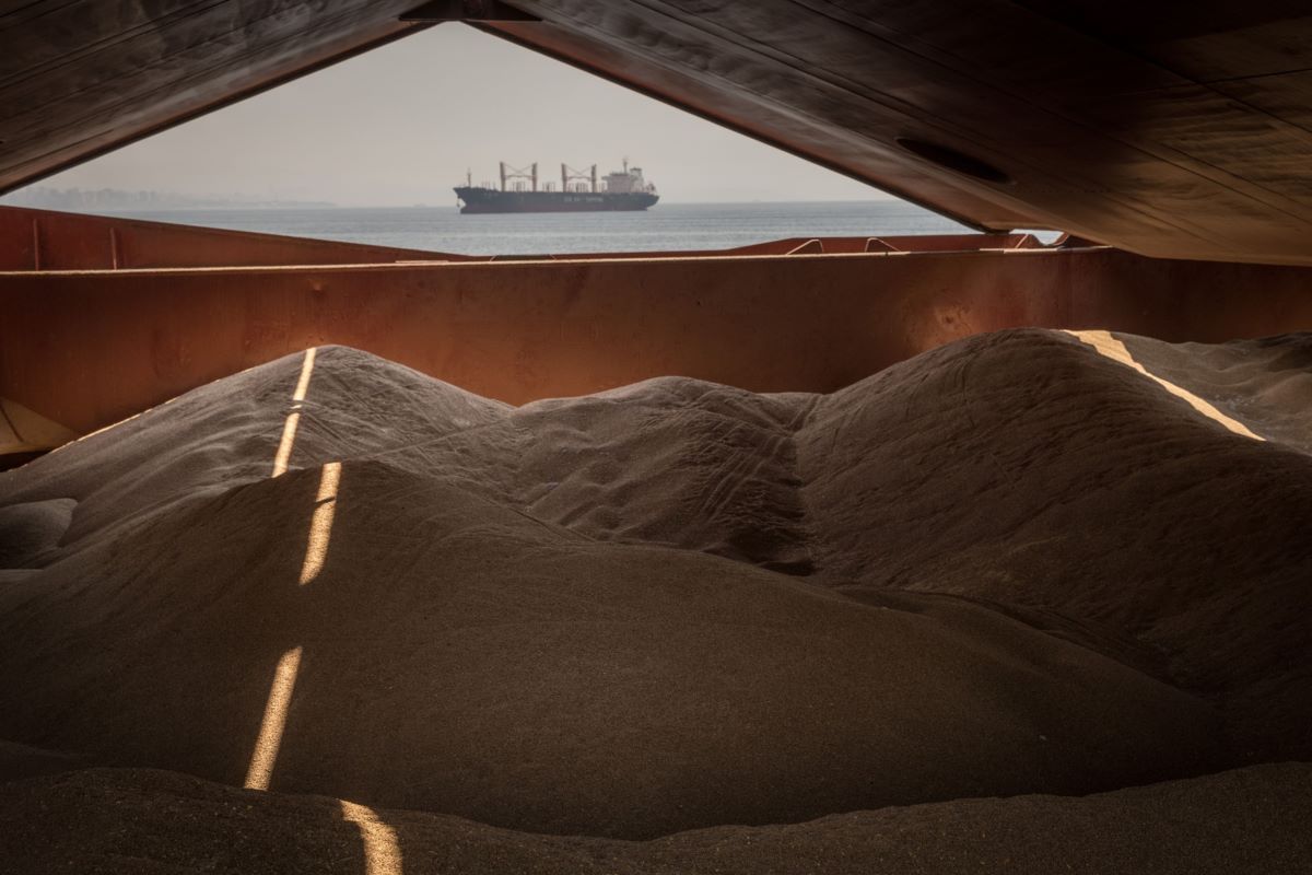 Photo: Bloomberg