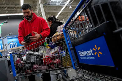 Walmart Grocery Retail Nyt