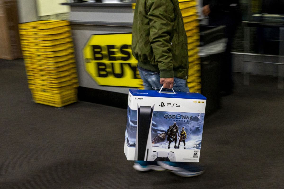 Photo: Bloomberg