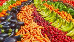 Fruits Vegetables Produce