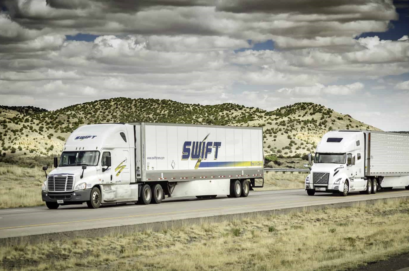 Photo: Knight-Swift