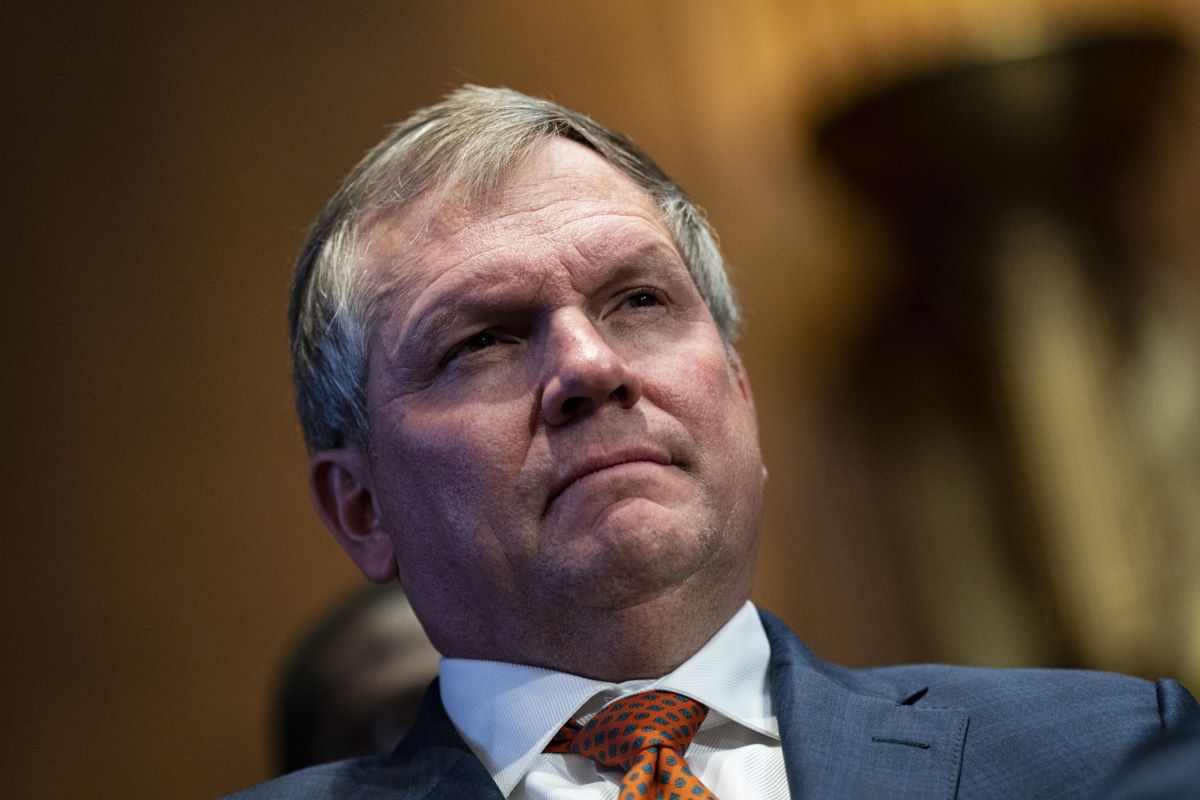 Norfolk Southern Chief Executive Officer Alan Shaw Bloomberg