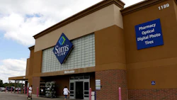 Sam's Club Wholesale at Cuyahoga Falls, Ohio. Photo: iStock.com/Laser1987