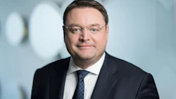 CEO Stefan Paul. Photo: Kuehne + Nagel
