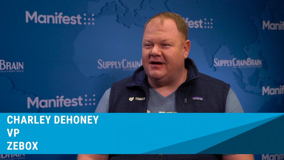 Charley Dehoney