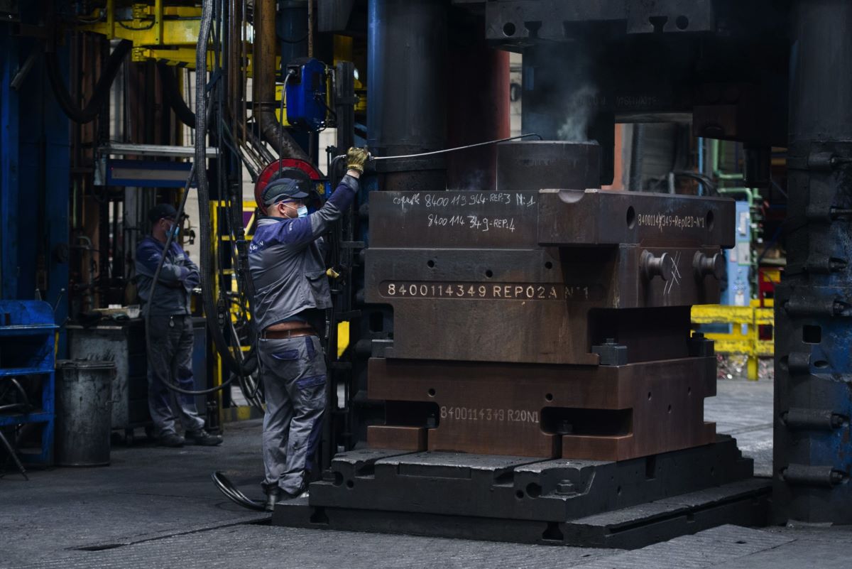 Photo: Bloomberg