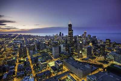 Chicago, Illinois. Photo: iStock.com/marchello74