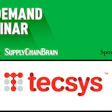 On Demand Webinar Tecsys