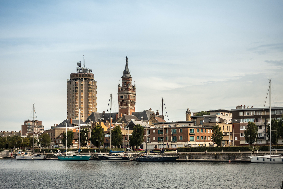 Dunkirk, France. September 16, 2018. Photo: iStock.com/ClaudineVM