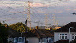 Upminster, U.K. Photo: Bloomberg