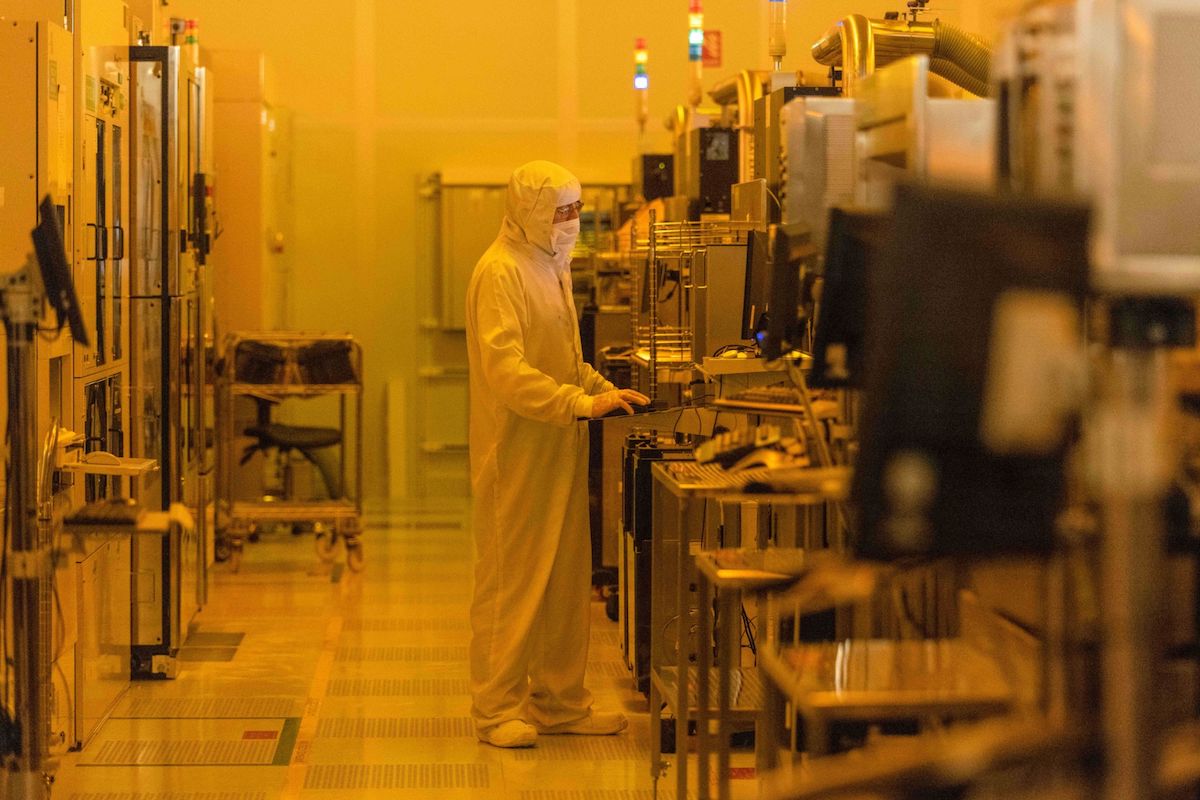 Photo: Bloomberg