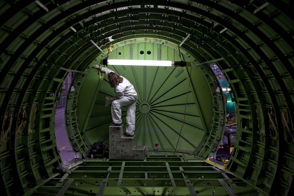 Photo: Daniel Acker/Bloomberg