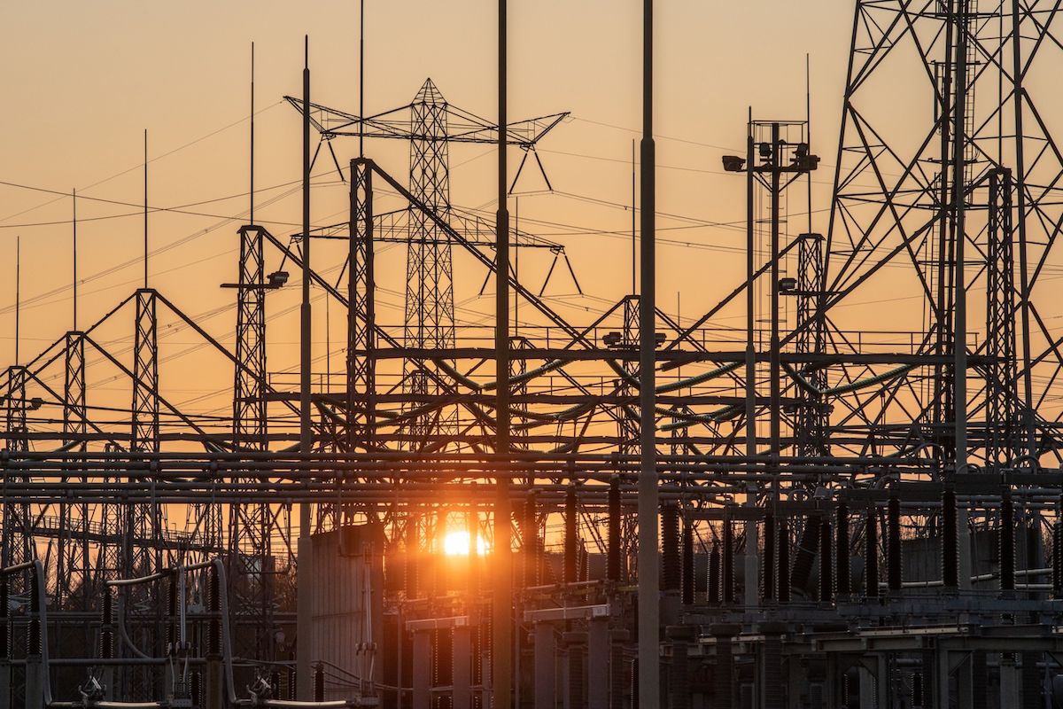 Vattenfall AB in Muiden, Netherlands on December 1, 2022. Photo: Bloomberg