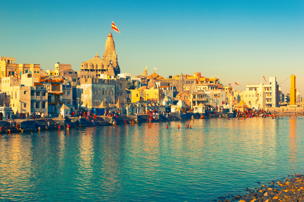 Gujarat, India. Photo: iStock.com/0shi