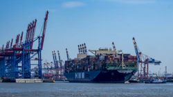 Hamburg, Germany. April 2023. Photo: iStock.com/Felix Marx