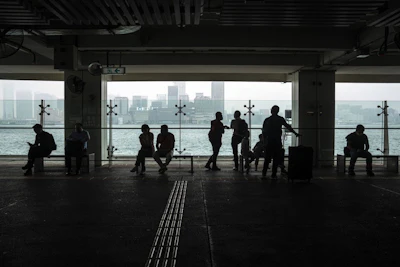 Hong Kong, China. April 2023. Photo: Lam Yik/Bloomberg