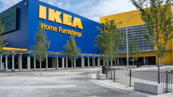 An IKEA store located in Richmond, BC, Canada on May 30, 2013. Photo: iStock.com/vkyryl