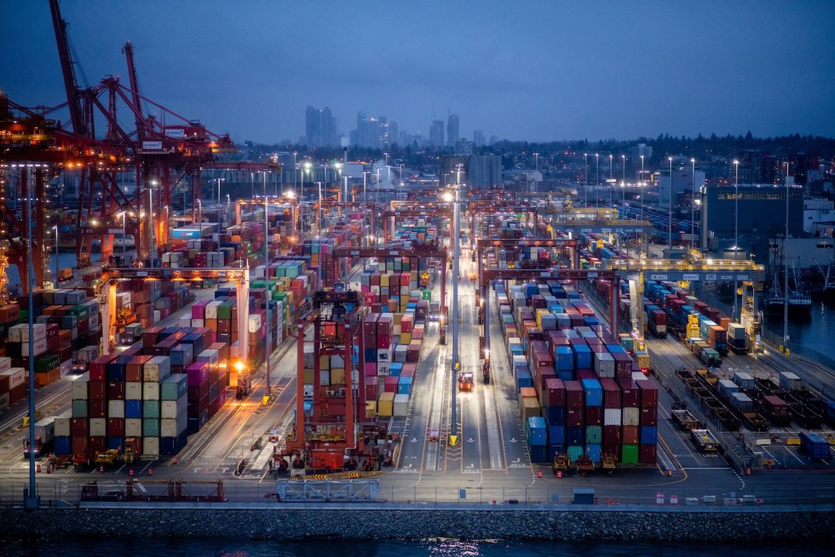 Vancouver, British Columbia, Canada. March 2023. Photo: Bloomberg