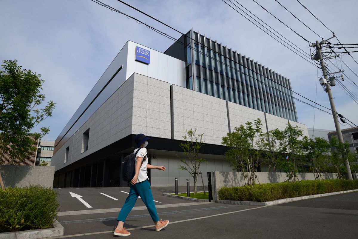 Kawasaki, Japan. June 2023. Photo: Bloomberg