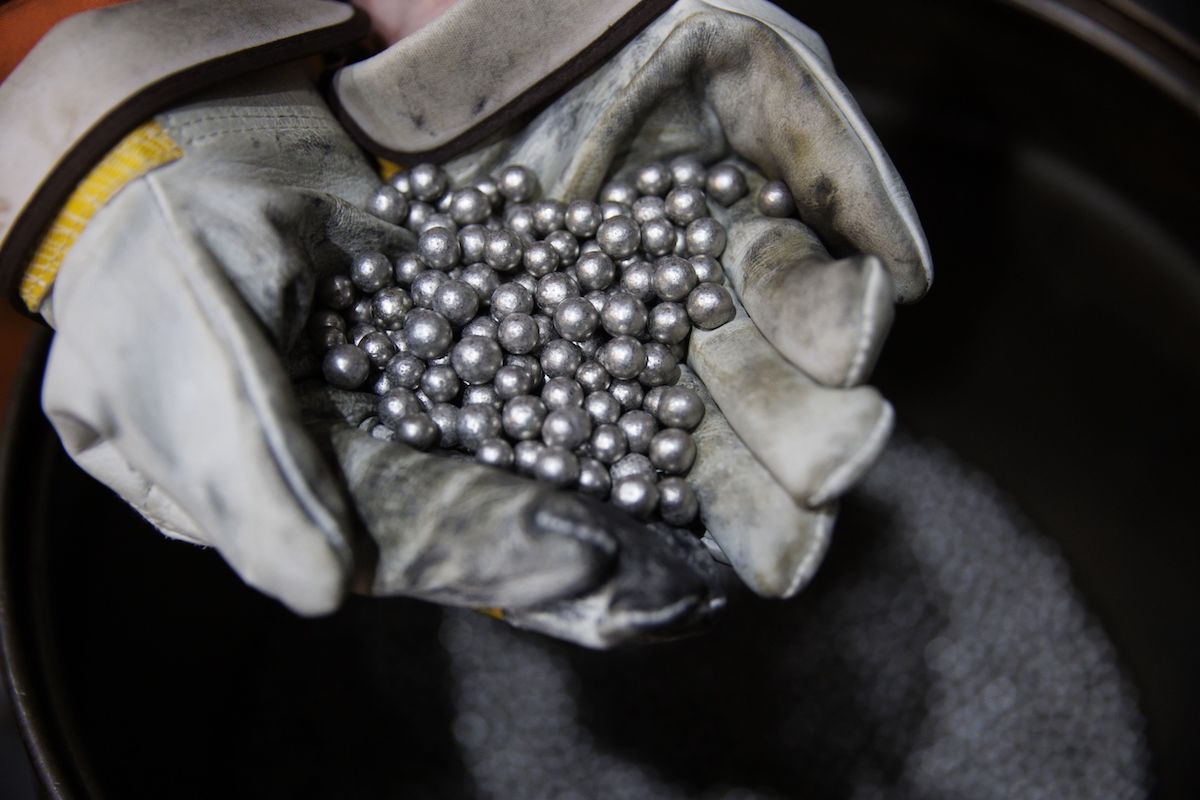 Photo: Cole Burston/Bloomberg