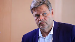 German Economy Minister, Economy Minister Robert Habeck. Photo: Bloomberg/Omer Messinger/Getty Images