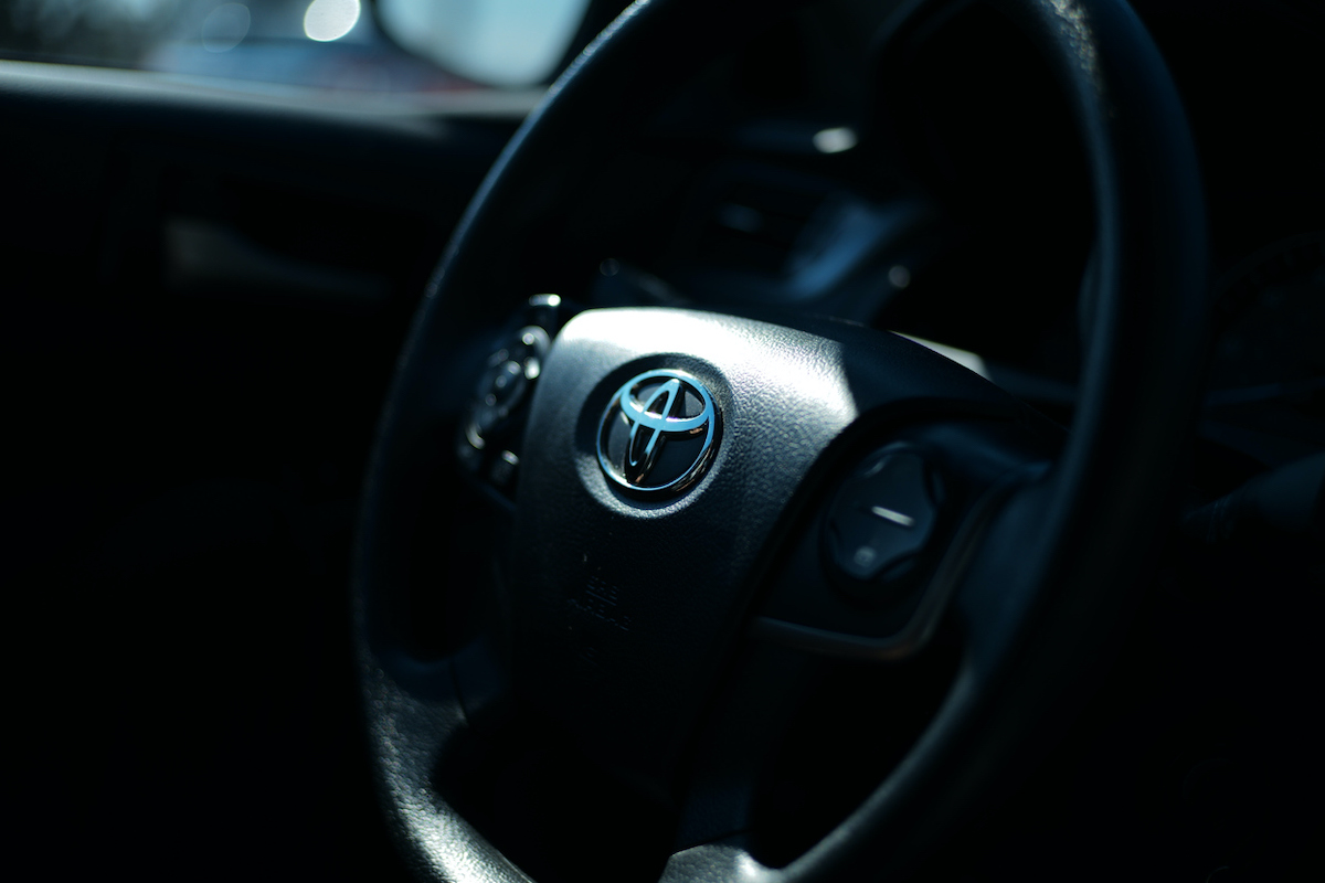Toyota Highlander. Philadelphia, Pennsylvania. March 11, 2018. Photo: iStock.com/helen89