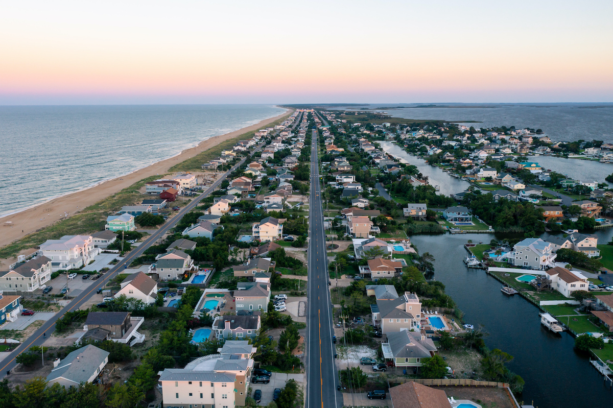 Virginia Beach, Virginia. Photo: iStock.com/Kyle Little