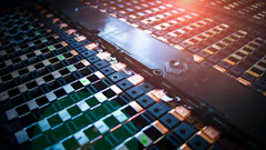 Lithium ion battery modules. Photo: iStock.com/Pasha Pechenkin