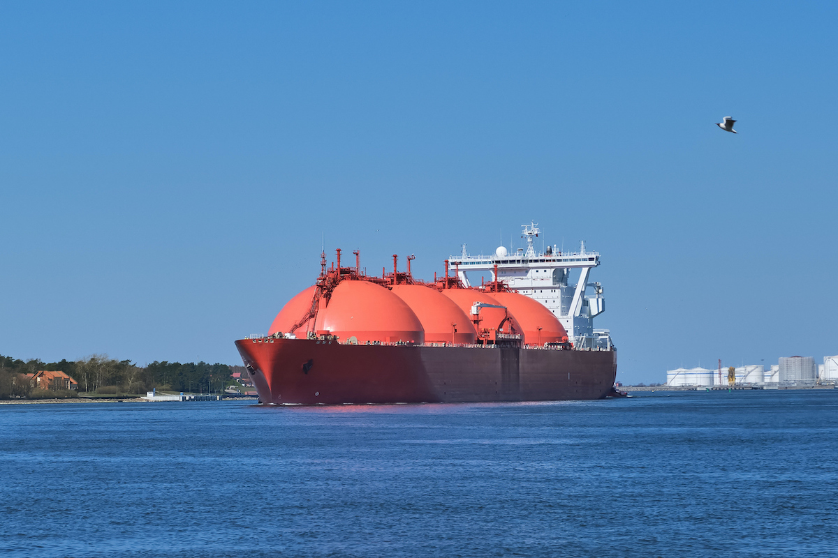 Klaipeda, Lithuania. Photo: iStock.com/Natallia Pershaj
