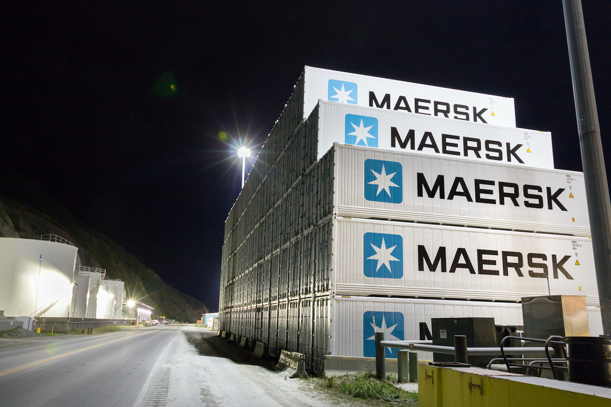 Unalaska, Alaska. August 2017. Photo: iStock.com/RUBEN RAMOS