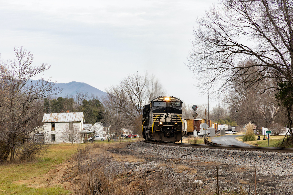 Lithia, Virginia. December 2021. Photo: iStock.com/Wirestock