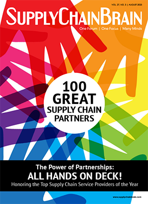 100 Great Supply Chain Partners of 2023: All Hands on Deck