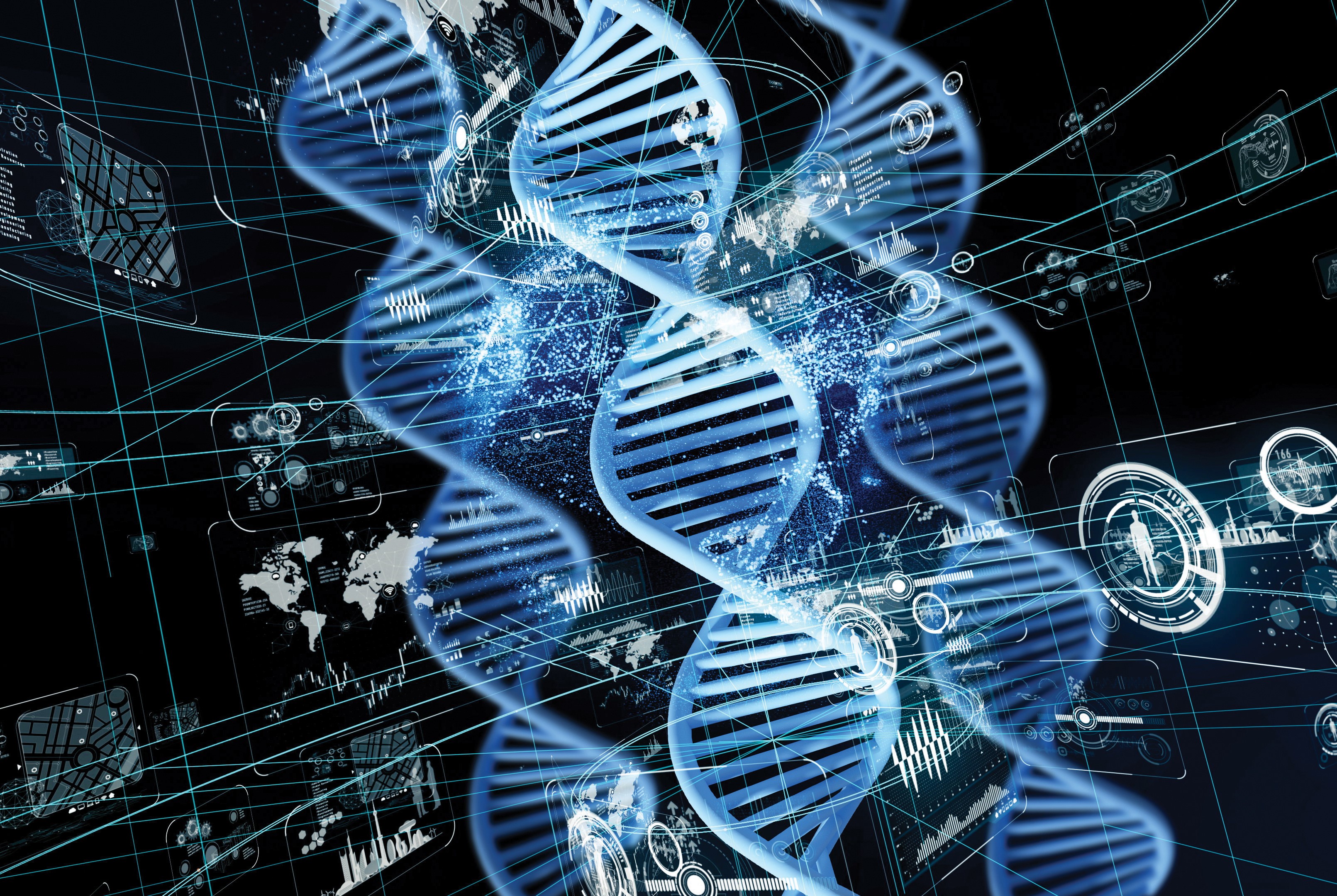 DNA