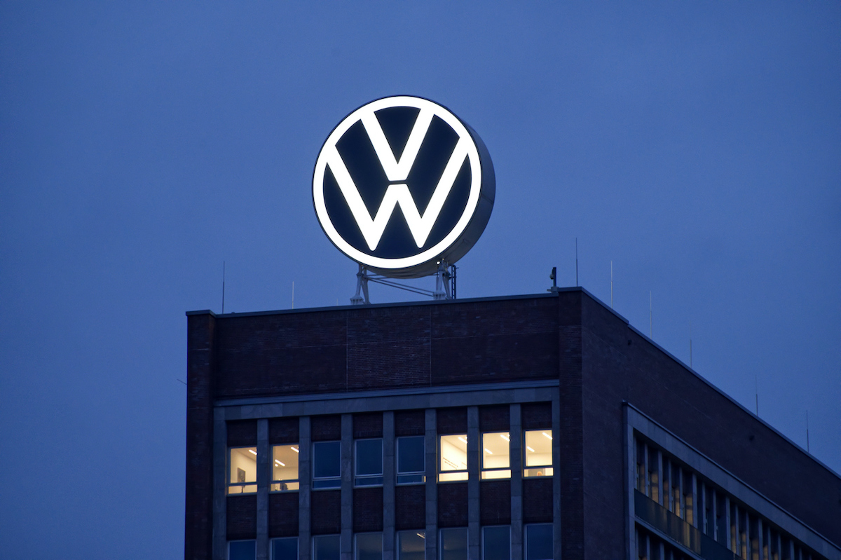 Wolfsburg, Germany. January 2021. Photo: iStock.com/Wirestock