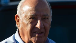 Amancio Ortega. Photo: Bloomberg