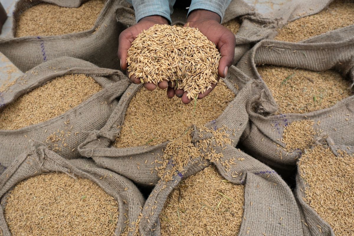 Ambala, India. Photo: Bloomberg