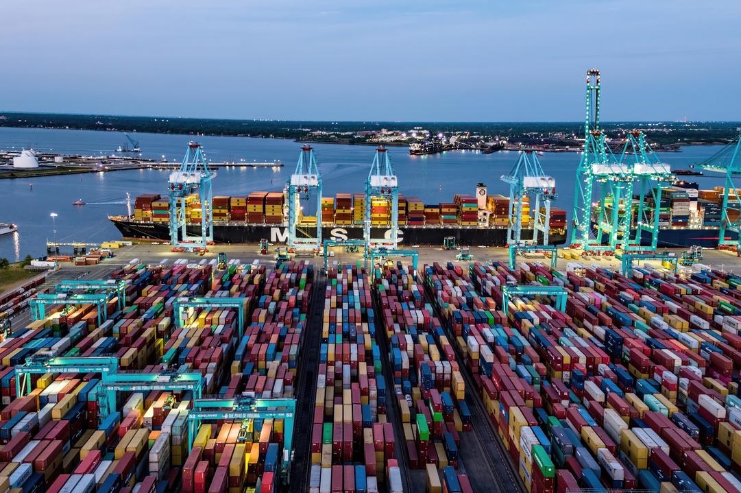 Photo: Port of Virginia