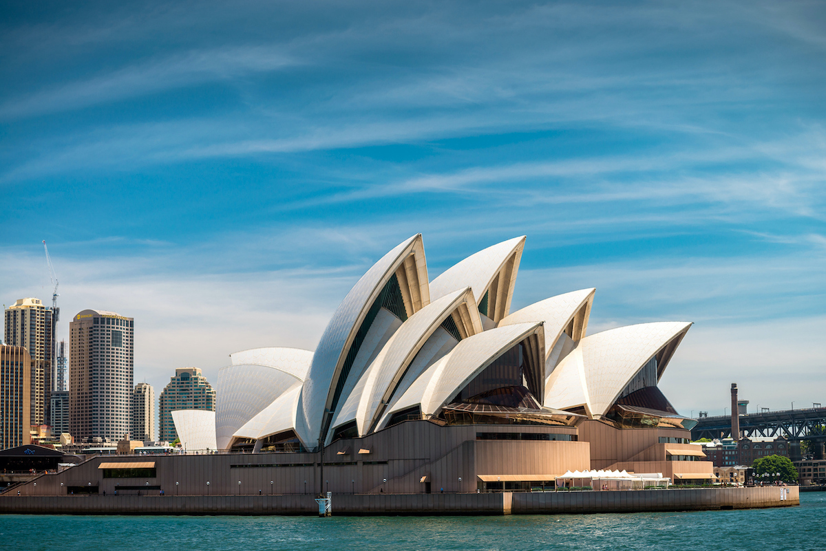 Sydney, Australia. Photo: iStock.com/moisseyev