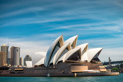 Sydney, Australia. Photo: iStock.com/moisseyev