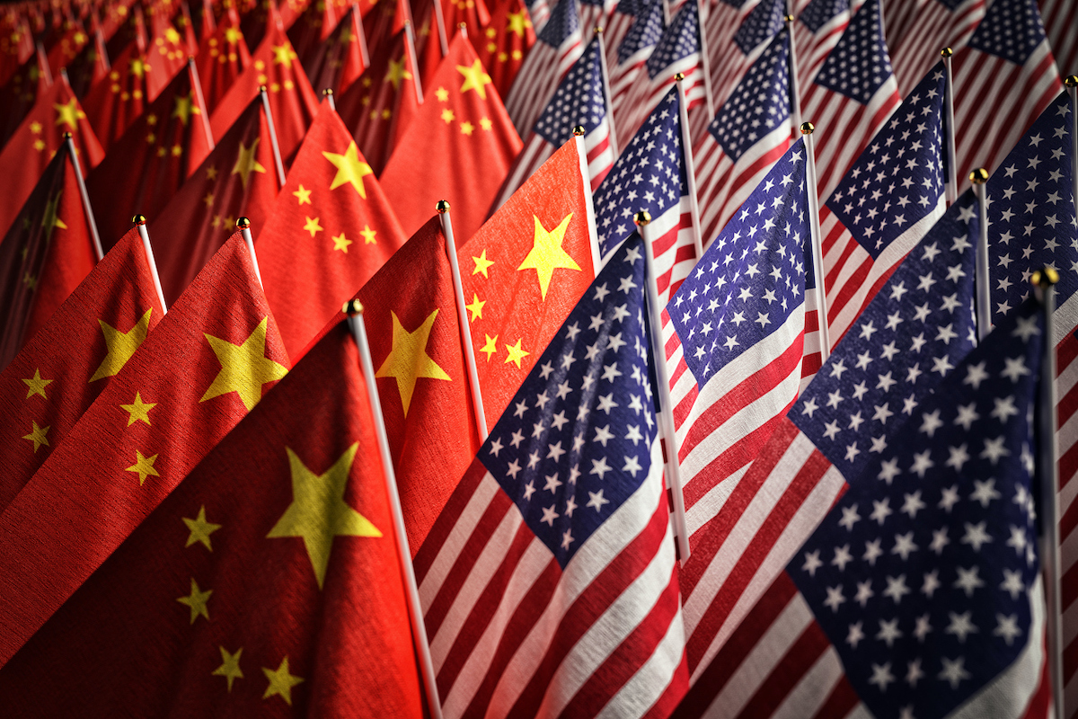Photo: iStock.com/cybrain