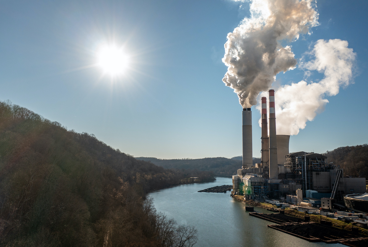 Morgantown, West Virginia. Photo: iStock.com/BackyardProduction